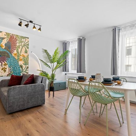 Roth Apartments Remscheid-Mitte Экстерьер фото