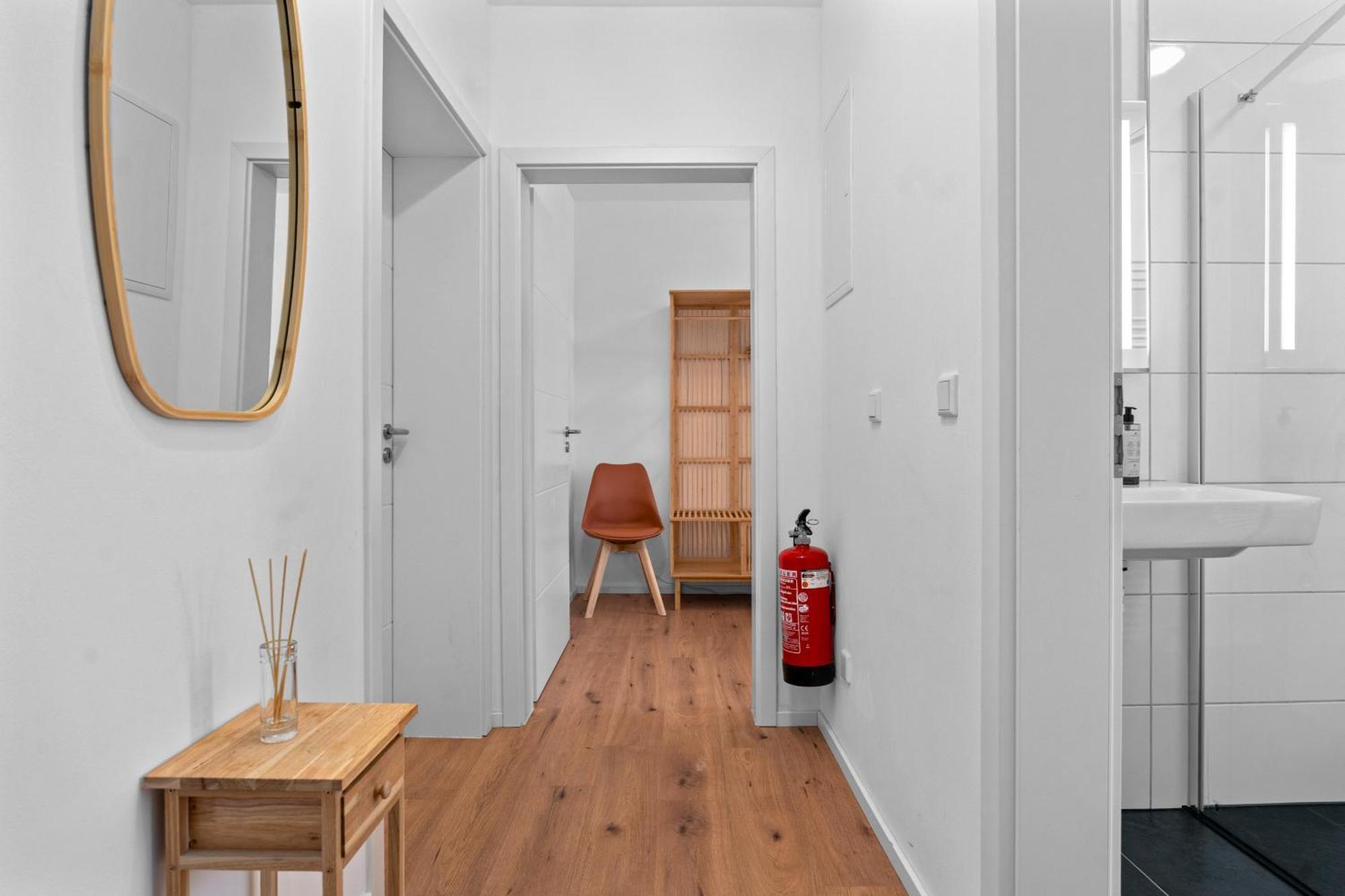Roth Apartments Remscheid-Mitte Экстерьер фото