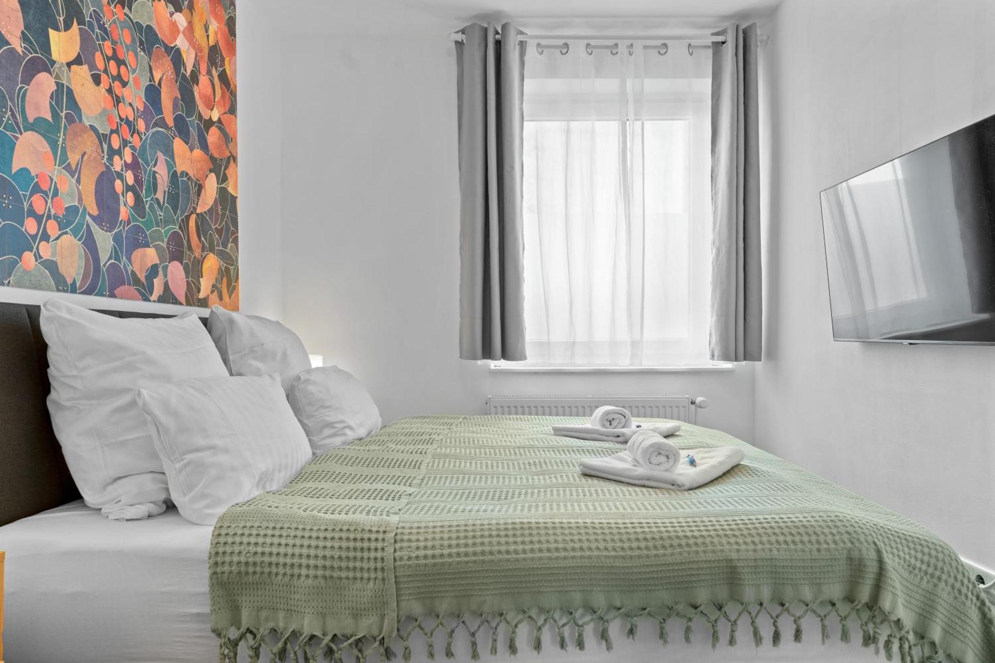 Roth Apartments Remscheid-Mitte Экстерьер фото