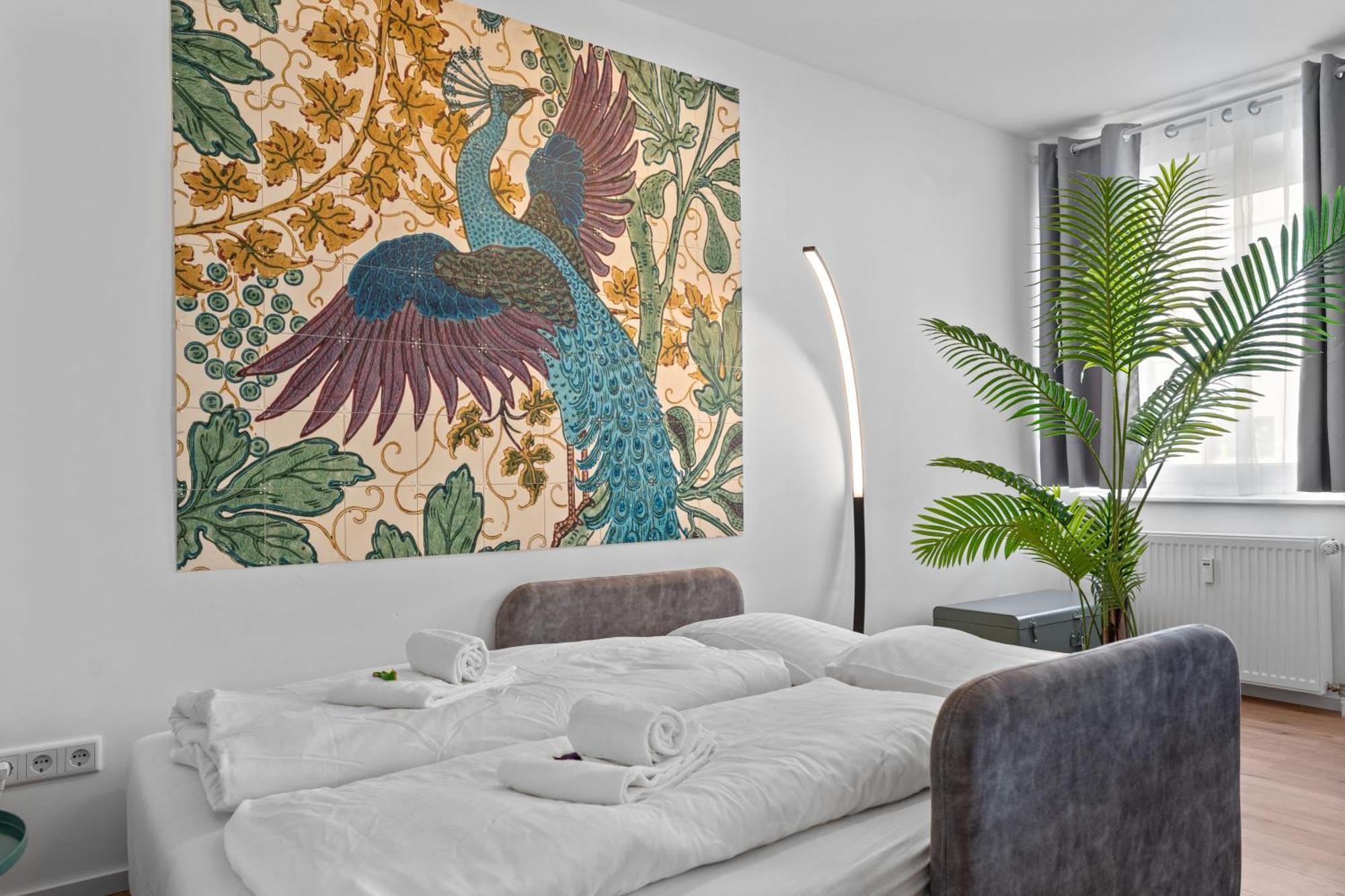 Roth Apartments Remscheid-Mitte Экстерьер фото