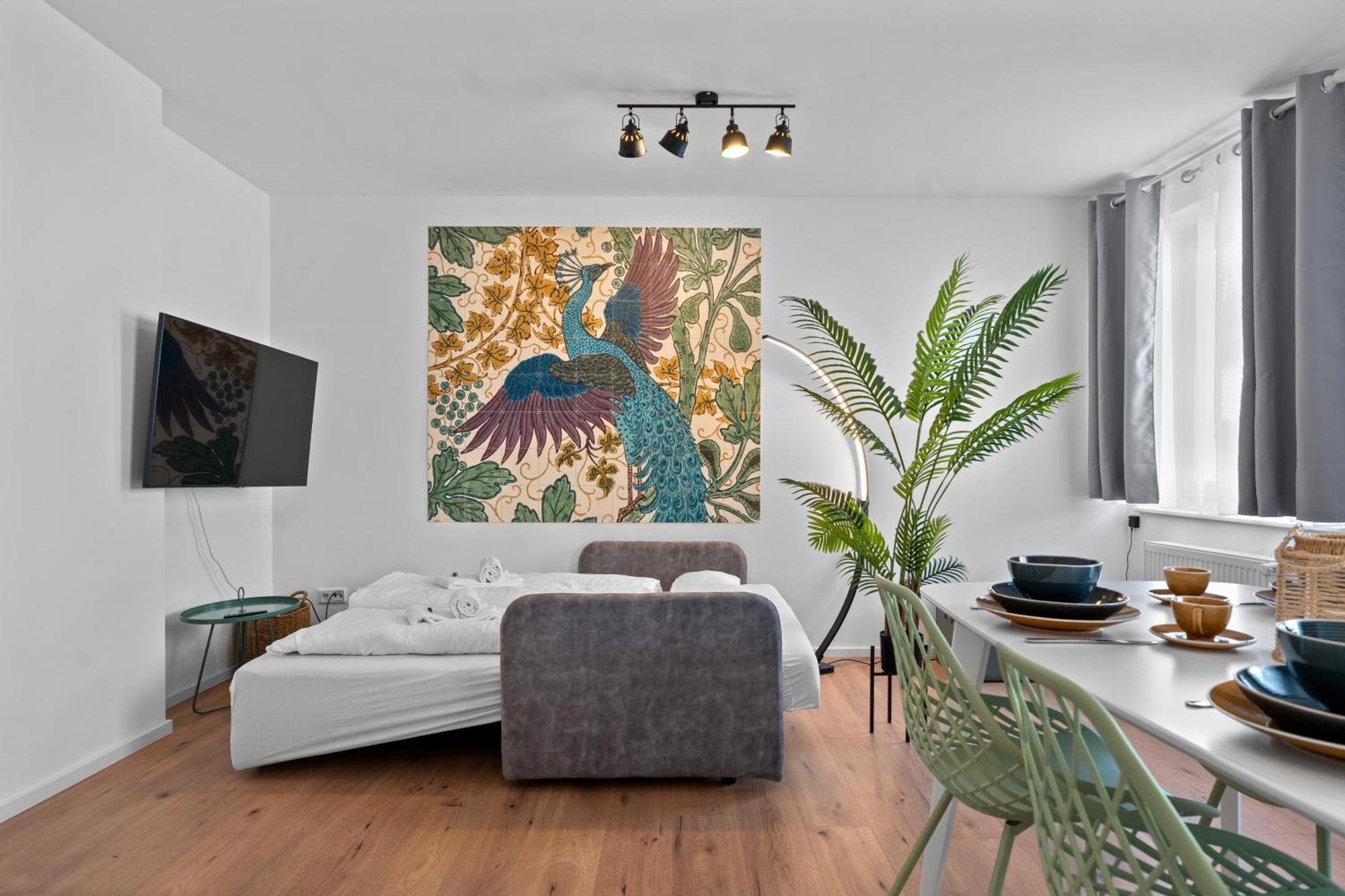 Roth Apartments Remscheid-Mitte Экстерьер фото