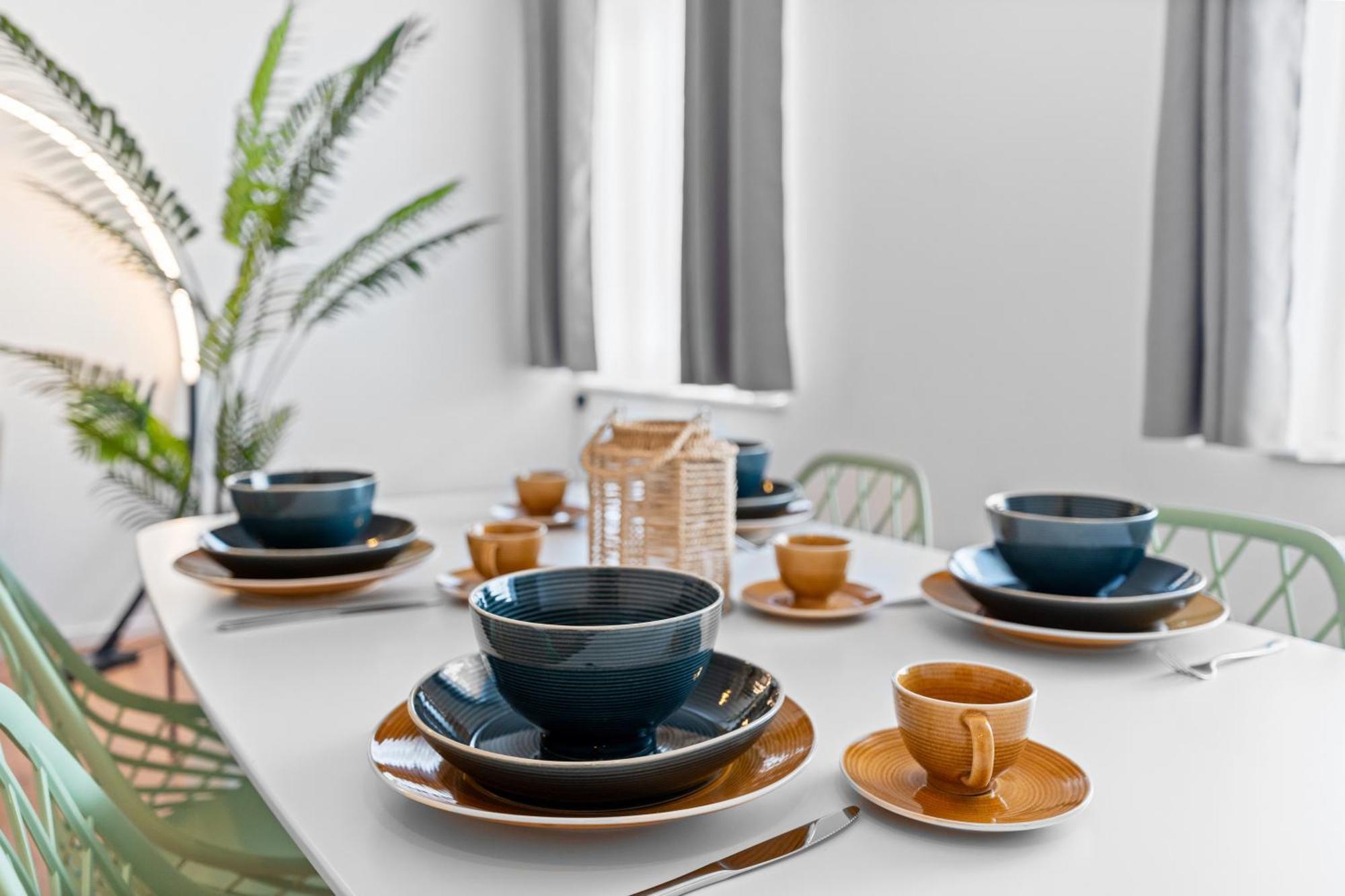 Roth Apartments Remscheid-Mitte Экстерьер фото