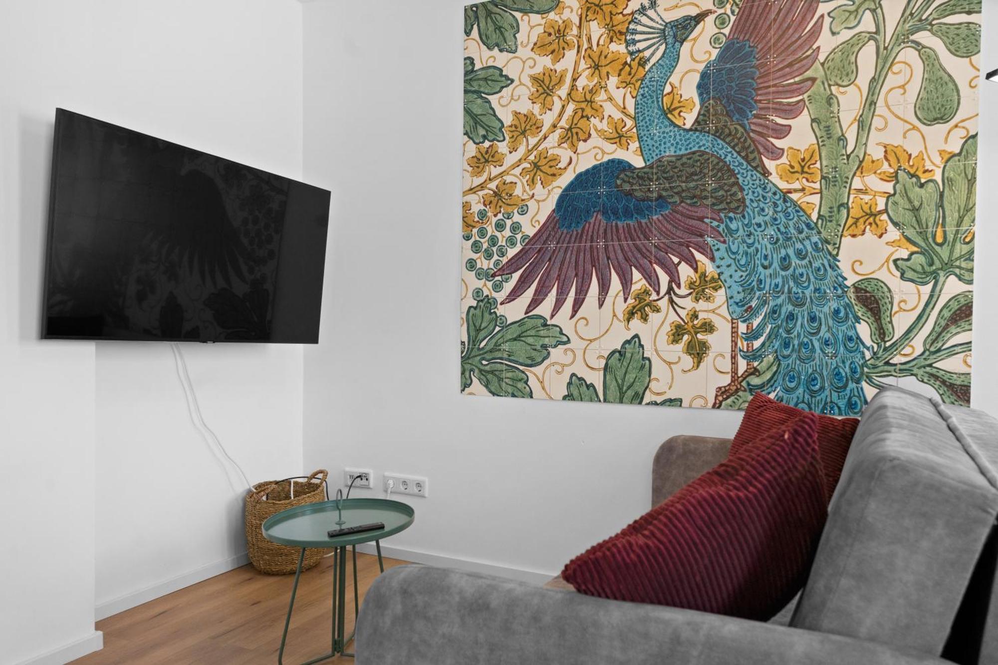Roth Apartments Remscheid-Mitte Экстерьер фото