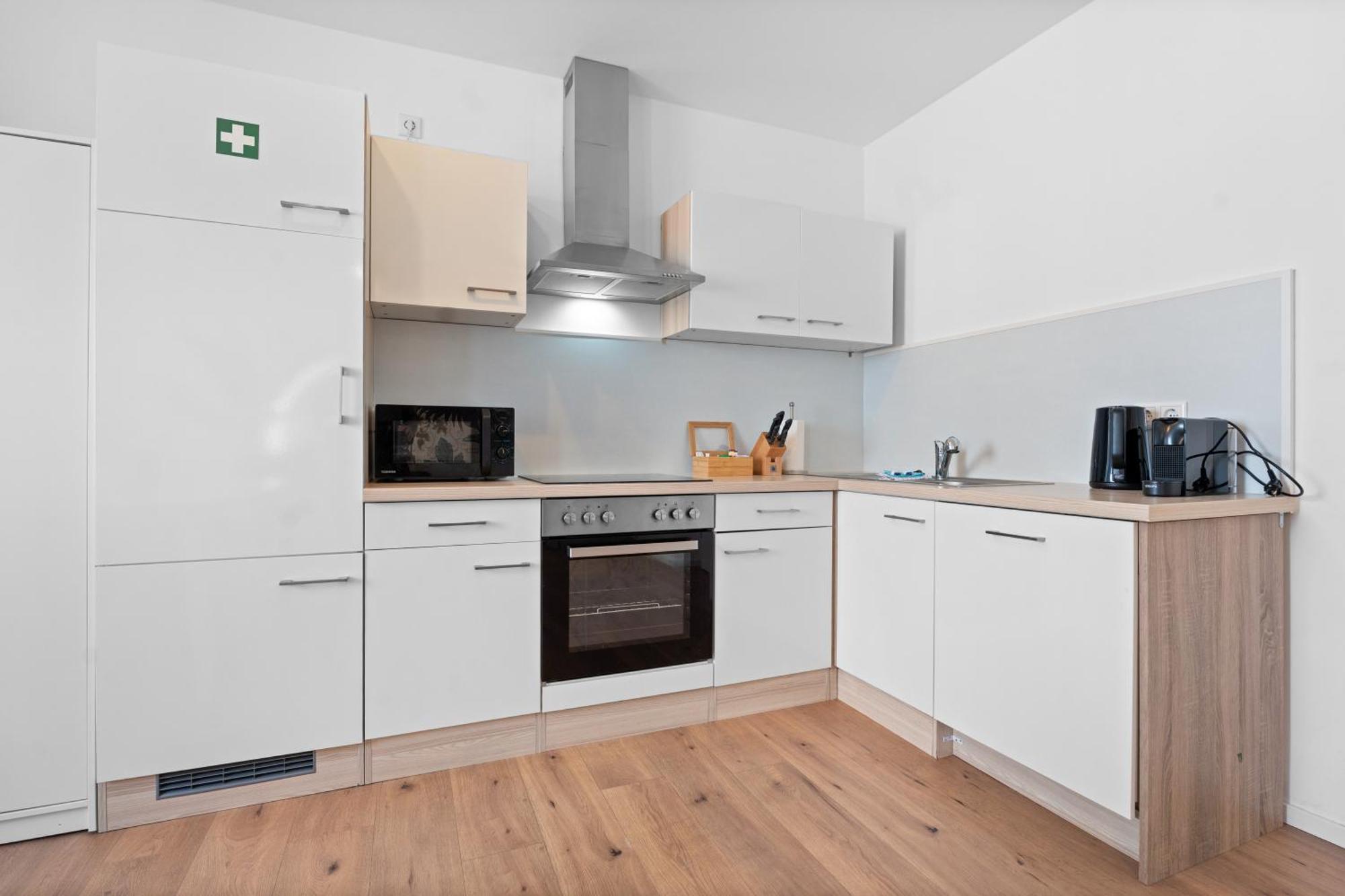 Roth Apartments Remscheid-Mitte Экстерьер фото